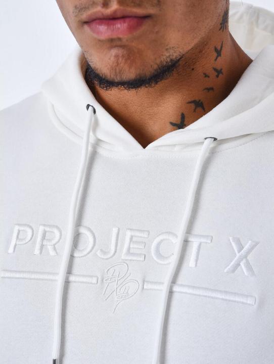 Immagine prodotto Project X Paris felpa basic con cappuccio (XL)