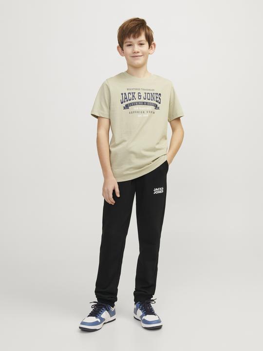 Actual product image Jack & Jones Jpstgordon Jjnewsoft Sweat Pant Noos Mni (110)