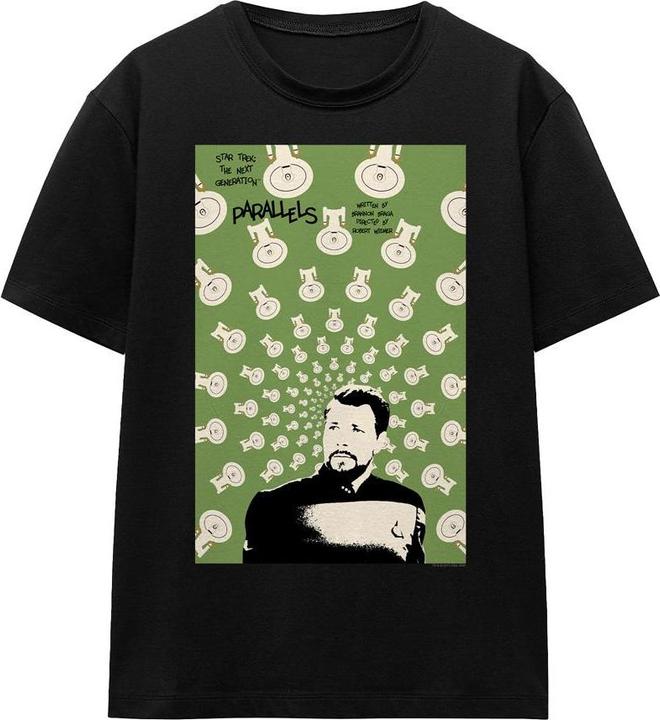 The Next Generation Season 7 Episode 11 TShirt (S)