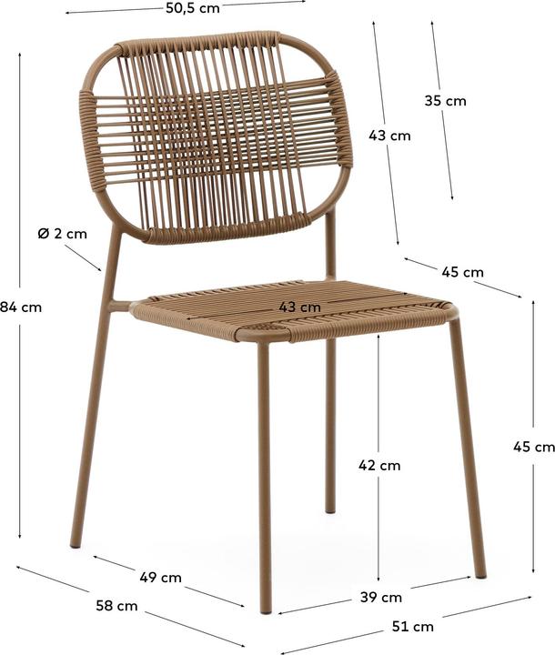 Image du produit Kave Home Talaier