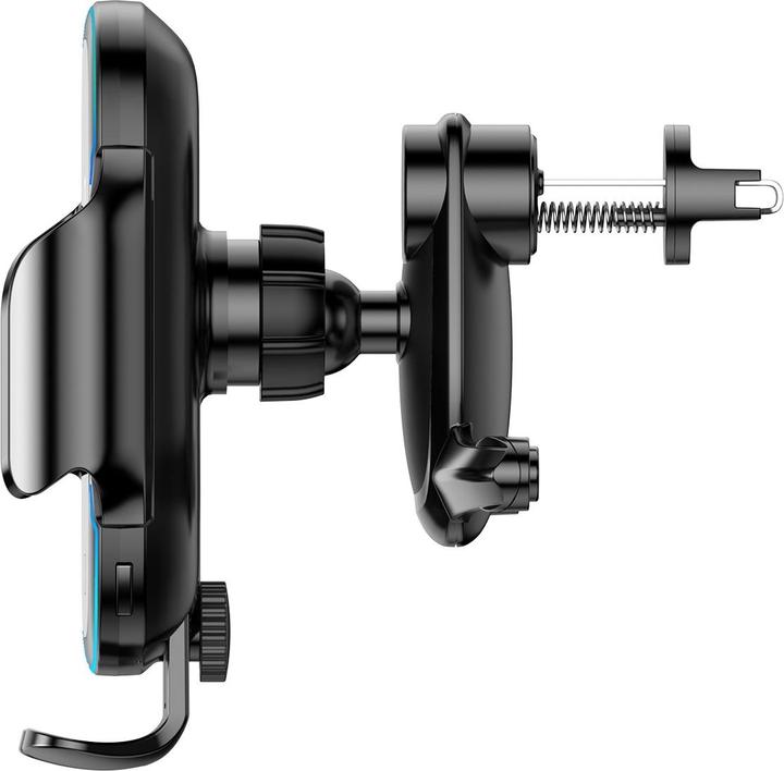 Actual product image Baseus Qi car holder