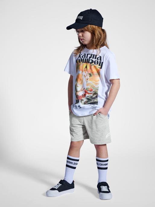 Produktbild hummel stmOCEAN SHORTS (128)