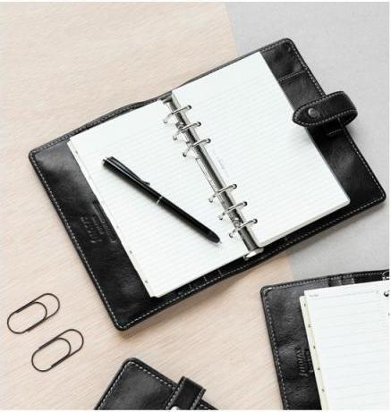 Actual product image Filofax Agenda PERSONNEL (95 x 171 mm, No binding, German)