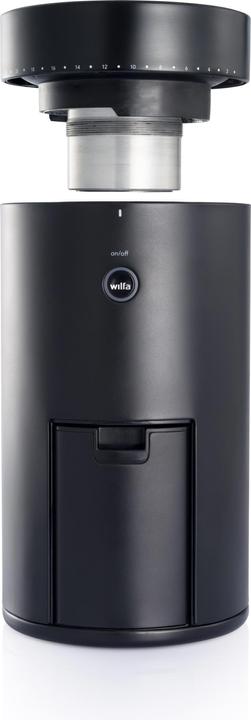 Actual product image Wilfa Svart Uniform (CH plug)