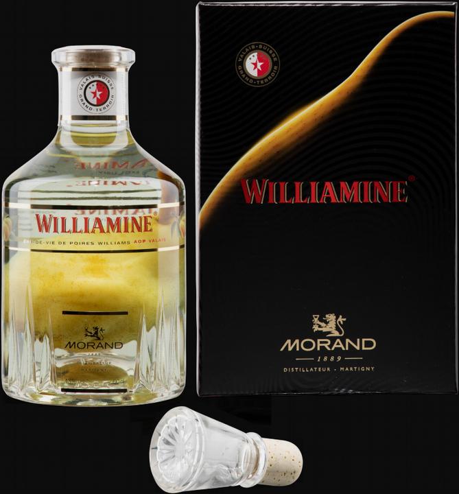 Morand Williamine à la poire (1 x 60 cl)