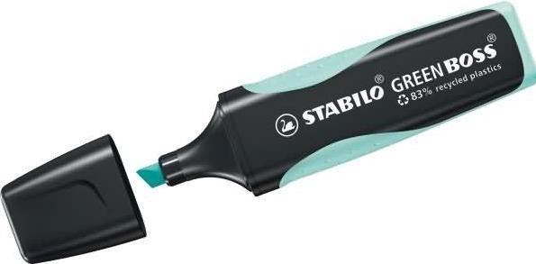 Image du produit STABILO Surligneur Pastel (Turquoise, 5 mm, 1 x)