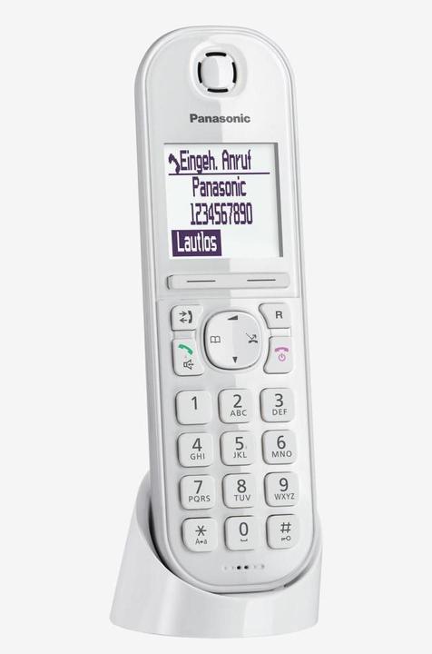 Produktbild Panasonic KX-TGQ200GW