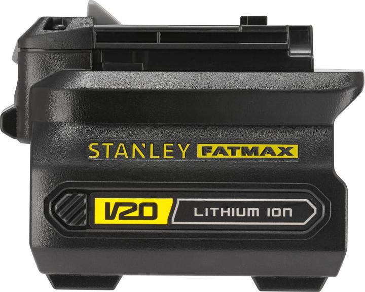 Produktbild Stanley Akku Adapter (18 V)