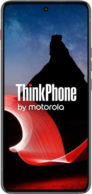 Actual product image Motorola ThinkPhone (256 GB, Carbon black, 6.60", Dual SIM, 50 Mpx, 5G)