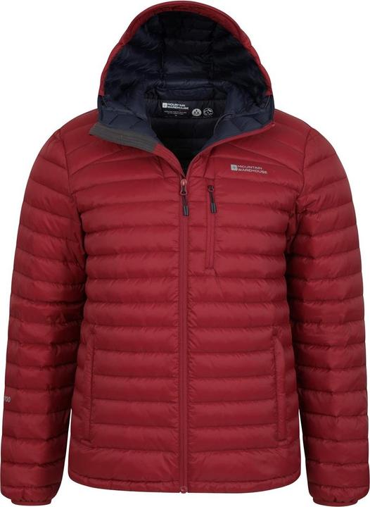 Immagine prodotto Mountain Warehouse Giacca imbottita Henry II Extreme Down Filled da uomo (S)