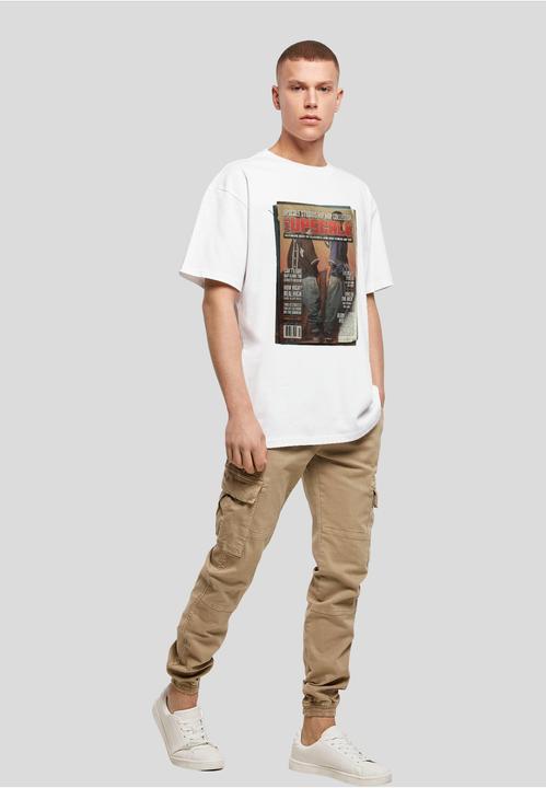 Image du produit Urban Classics Tee surdimensionné Upscale Magazine - 119359 (M)