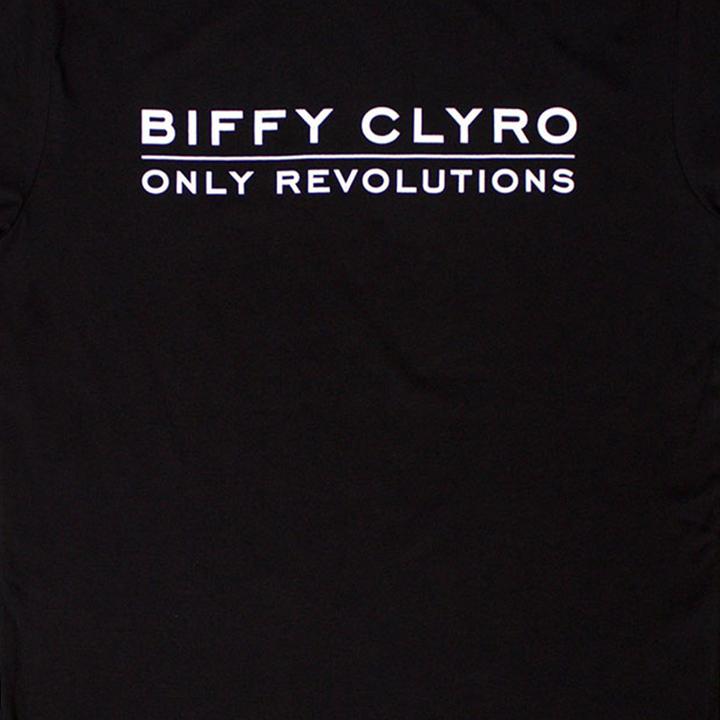 Produktbild Biffy Clyro Only Revolutions TShirt (L)