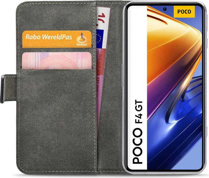 Image du produit Mobilize Porte-monnaie classique Gelly (Xiaomi Poco F4 GT)