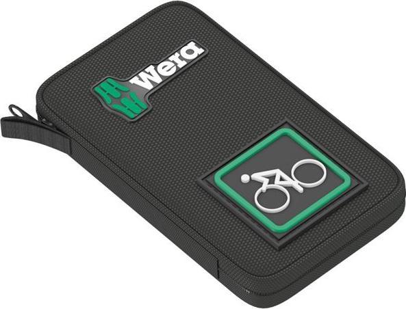 Productafbeelding Wera Bicycle Set 3 A (TX20x25, TX30x25, TORX25X25, PH2X 25mm, 4.0x25, TX10x25, T27x25mm, 851/1 Z PH: 1 x PH 1x25, TX15x25)