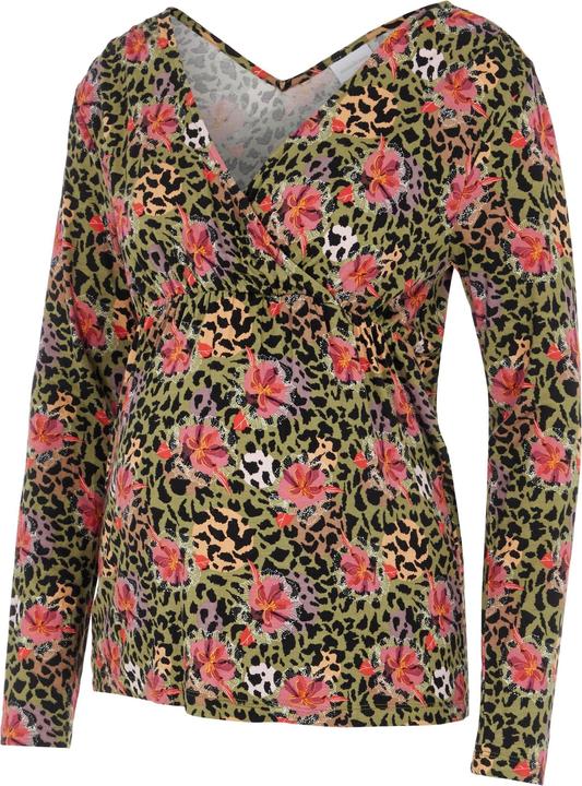Actual product image Mamalicious MLCHARO 2-in-1 maternity top (M)