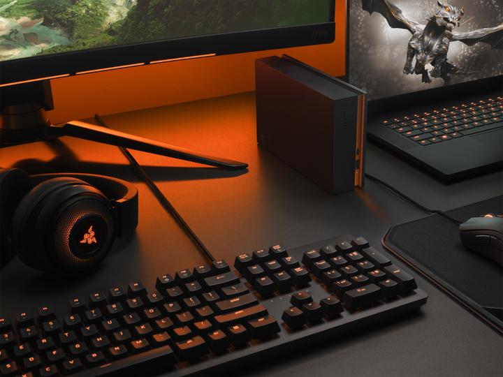 Produktbild Seagate FireCuda Gaming Hub (16 TB)