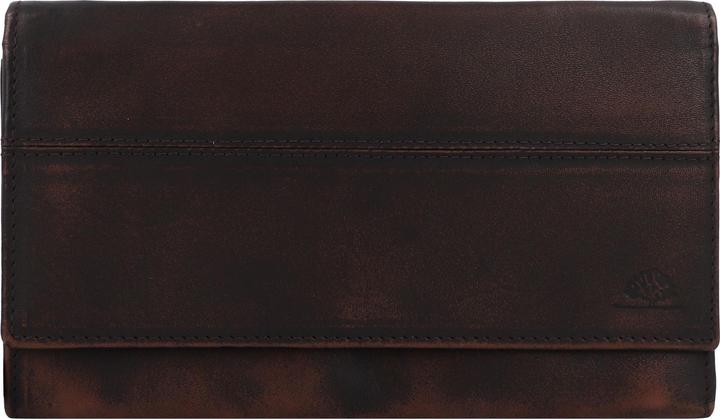 Teak brown