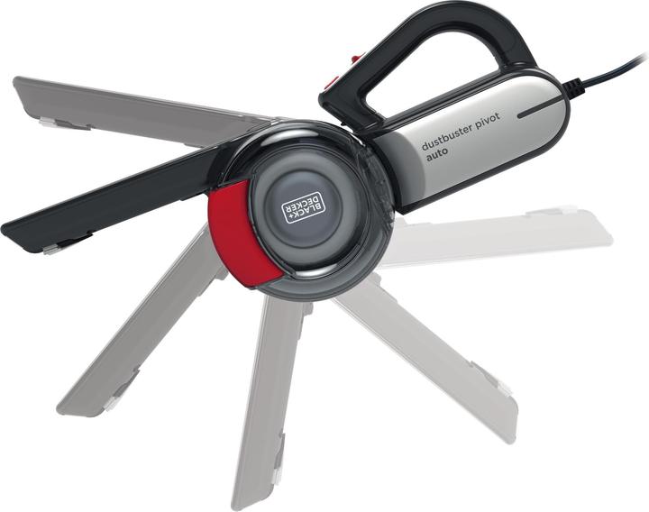 Produktbild Black & Decker Dustbuster Pivot PV1200AV
