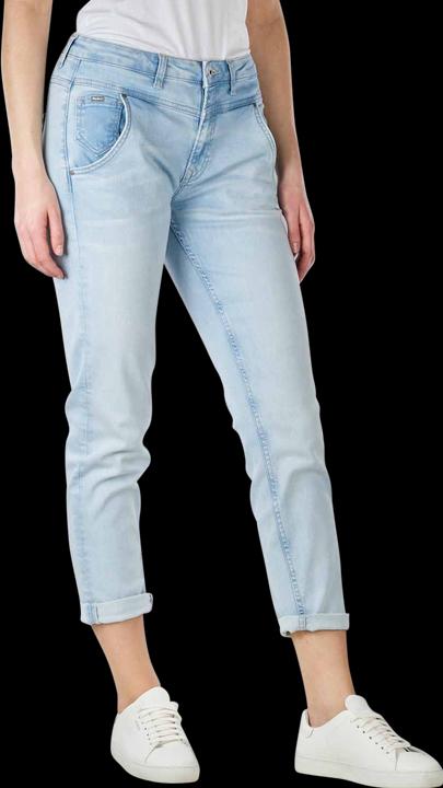 Actual product image Pepe Jeans Carey Tapered Fit Bleach Wiser Powerflex (W32/L30)
