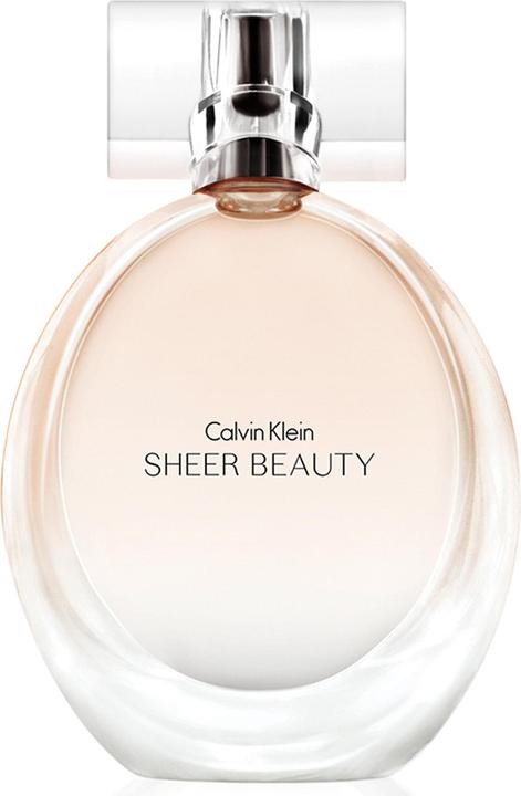 Calvin Klein Sheer Beauty