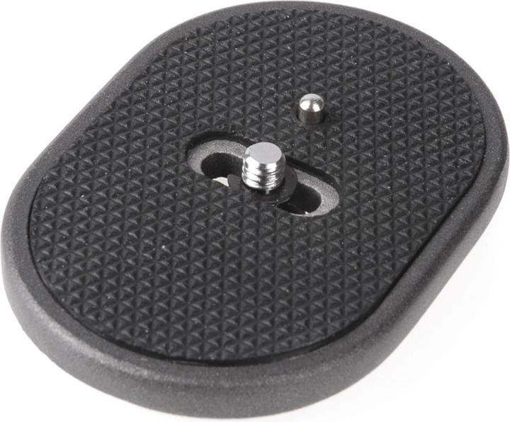 Immagine prodotto Walimex Piastra a sgancio rapido FT-011H Action Grip (Piastra a sgancio rapido per treppiede)