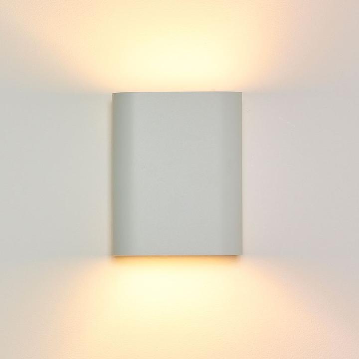 Actual product image Lucide Ovalis (E14)
