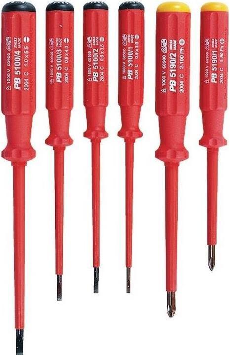 Produktbild PB Swiss Tools 5542 (Schlitz, Phillipps-Kreuzschlitz (PH))