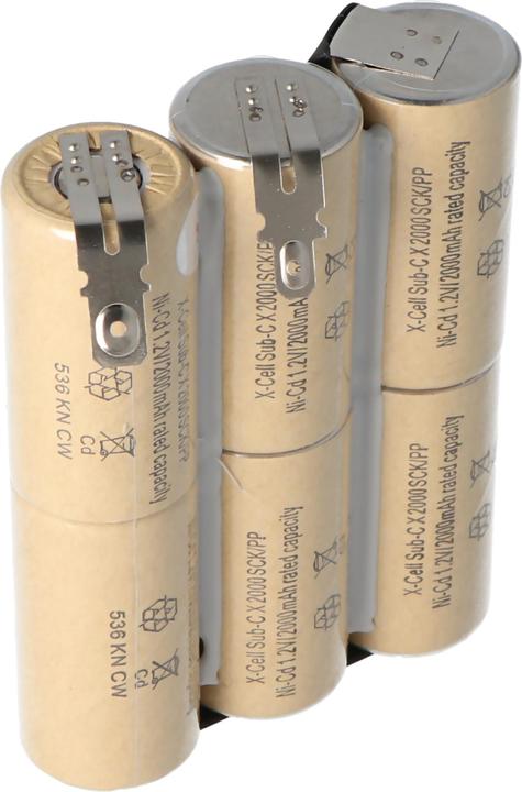 Image du produit Gardena Akku ACCU 6 für Strauchschere ST 6, Bosch AGS70 (7.2 V)