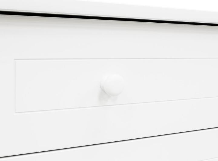 Produktbild Bopita Belle Babyzimmer 3-TLG Weiss