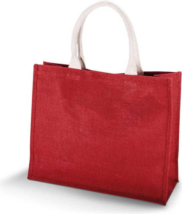 Kimood Jute Strandtasche (22.68 l)
