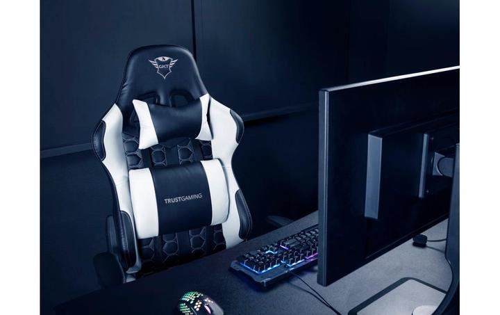 Immagine prodotto Trust GXT 708W Resto sedia da gioco universale nera