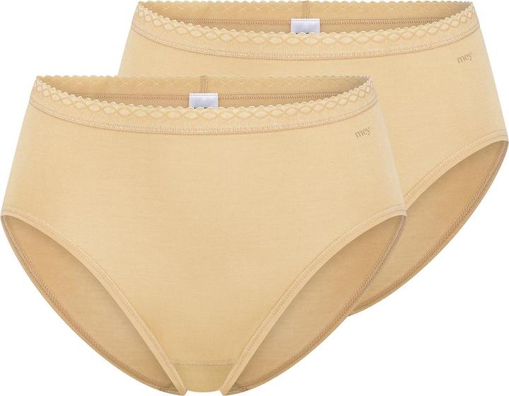 Produktbild Mey 2er Pack Lights Hüftslip (42, XL, 2er Pack)
