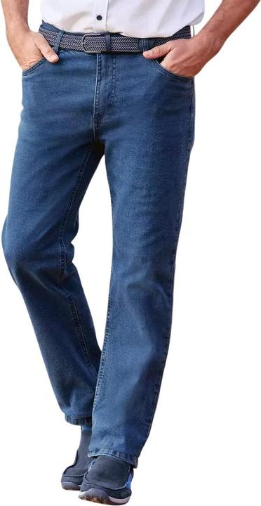 Actual product image Atlas For Men Mens Denim Regular Jeans (36)