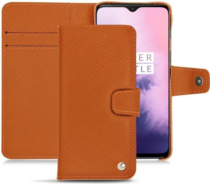 Produktbild Noreve Lederschutzhülle (OnePlus 7)