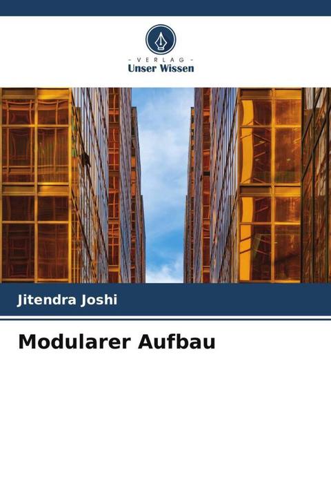 Produktbild Modularer Aufbau (Jitendra Joshi, 2023)