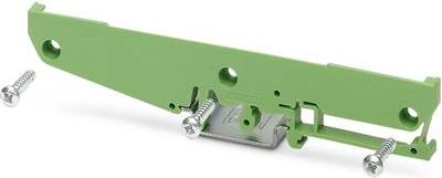 Actual product image Phoenix Contact Top-hat rail housing side part polyamide UM122-SEFE/L 10 pcs. (Housing)