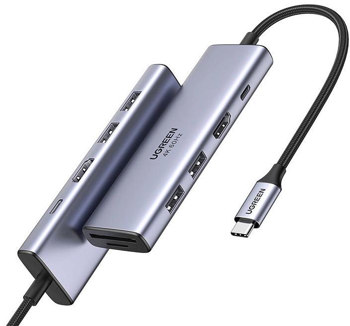 Produktbild Ugreen Ultra Compact (USB-C, 1 Ports)