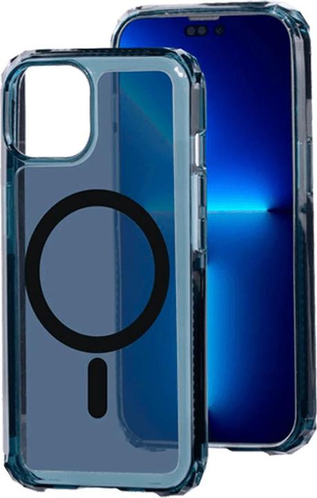 Image du produit SoSkild Defend Heavy Impact MagSafe TPU Back Cover Smoke Transparent iPhone 14 Plus (Apple iPhone 14 Plus)