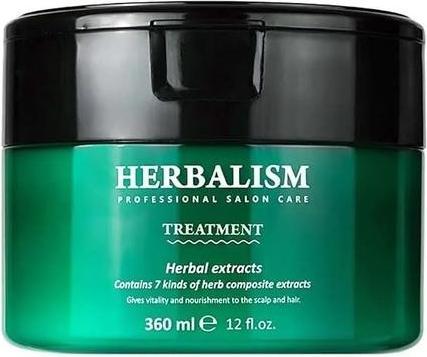 Immagine prodotto La'dor Trattamento per capelli a base di erbe 360 ml Maschera per capelli intensiva da salone