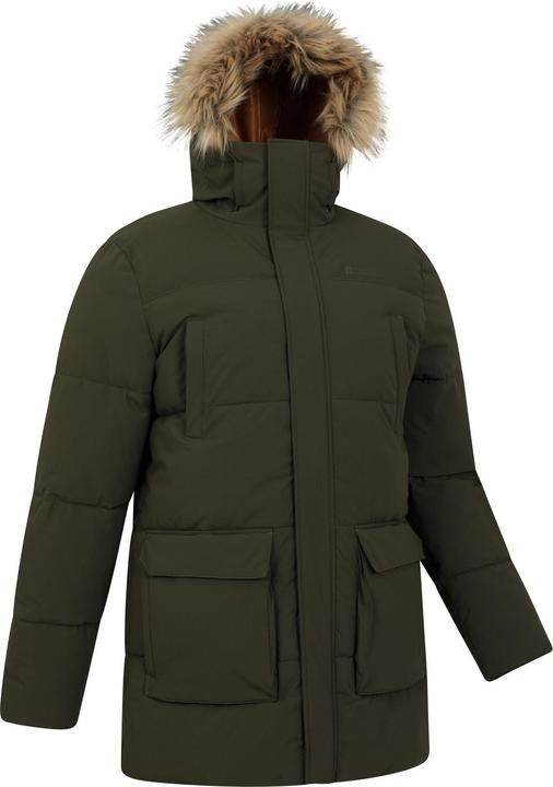 Immagine prodotto Mountain Warehouse Parka Fern Imbottito (XS)