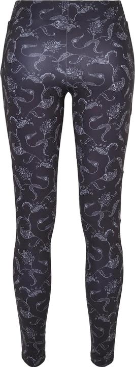Immagine prodotto Urban Classics Leggings Tech Mesh AOP da donna (4XL)