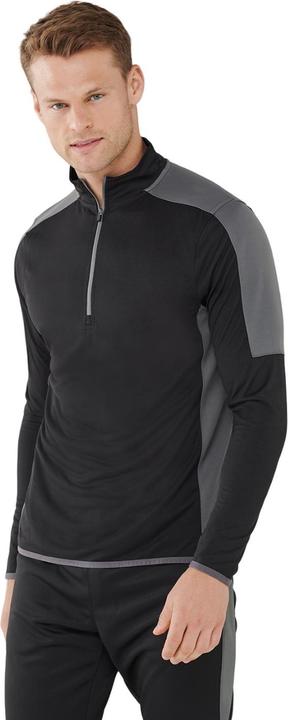 Produktbild Finden & Hales Midlayer mit kurzem Reissverschluss (S)