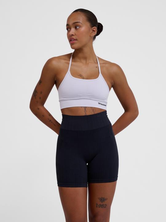 Actual product image hummel Hmltiffy Seamless Sports Top (S)
