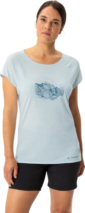 Produktbild Vaude Tekoa T-Shirt II (42, L)