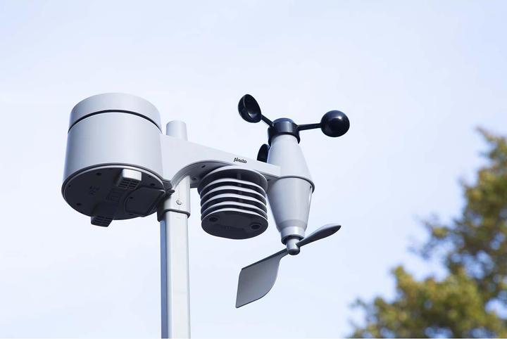 Actual product image Alecto WS-4800