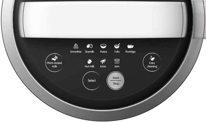 Image du produit MAXXOA Machine à lait de soja MM01