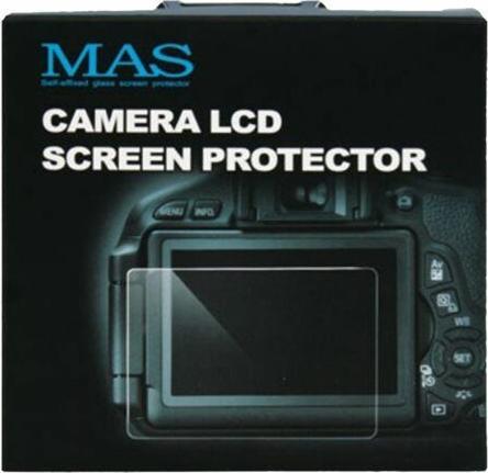 Actual product image MAS LCD (Screen protector, A7R, Sony A7, A7S)