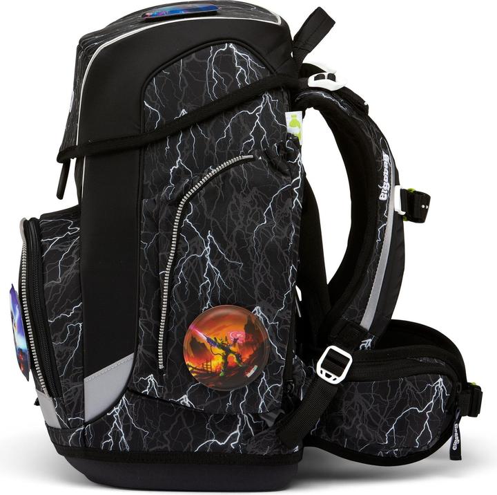 Produktbild Ergobag cubo 5-tlg. Set Super ReflektBär Glow (19 l)