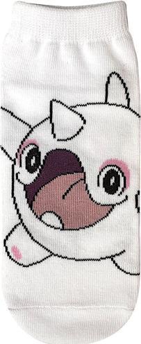 Actual product image Pokémon Cetoddle Socks (23-25cm) (36 - 42)