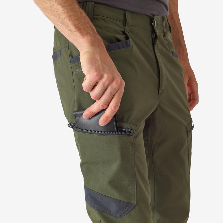 Actual product image Solognac STEPPE 540 (L)